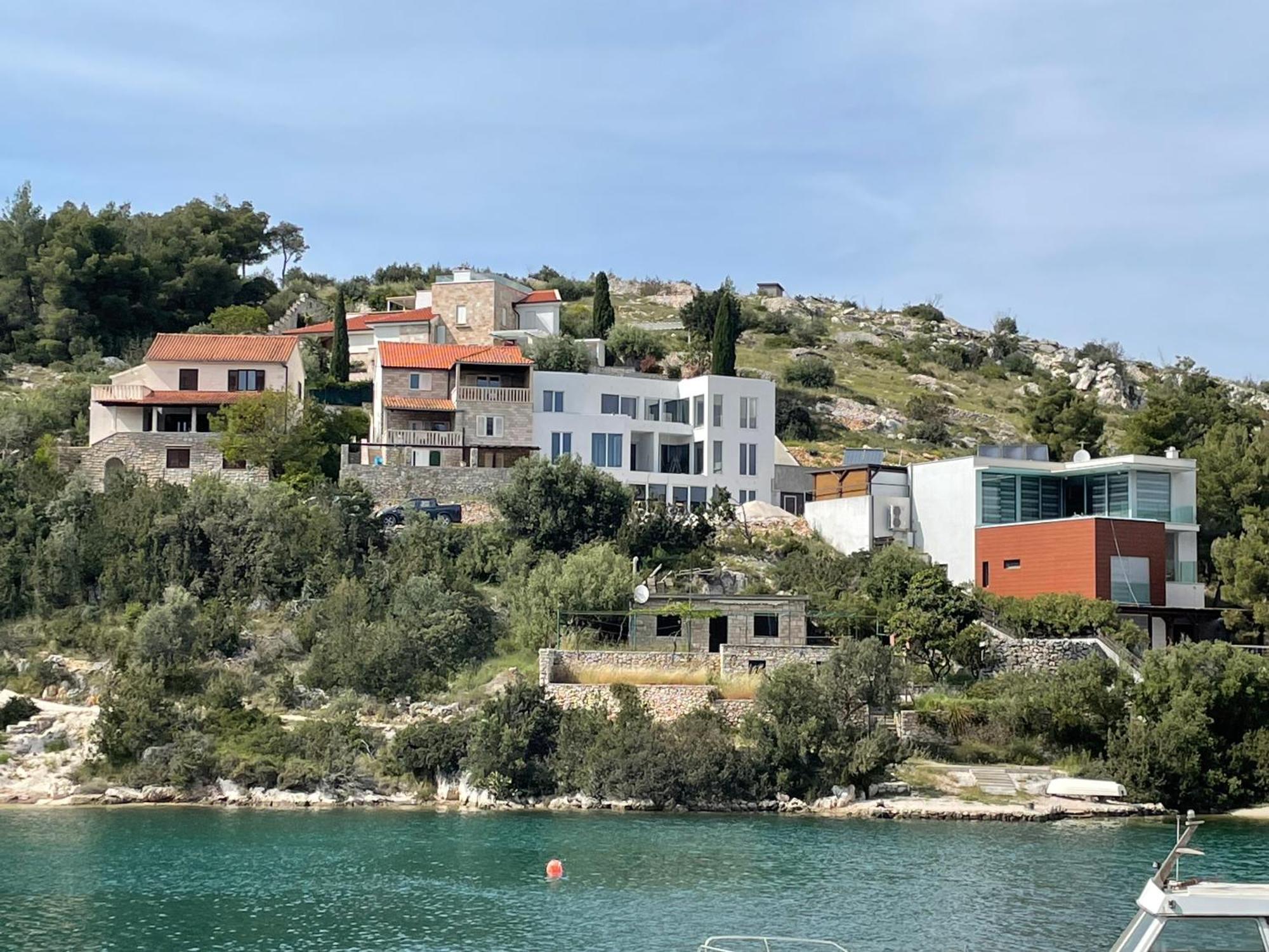 Villa More 3 Apartments A-10, A-11 And A-12 , 4-4-6 Beds Bobovisca Eksteriør bilde